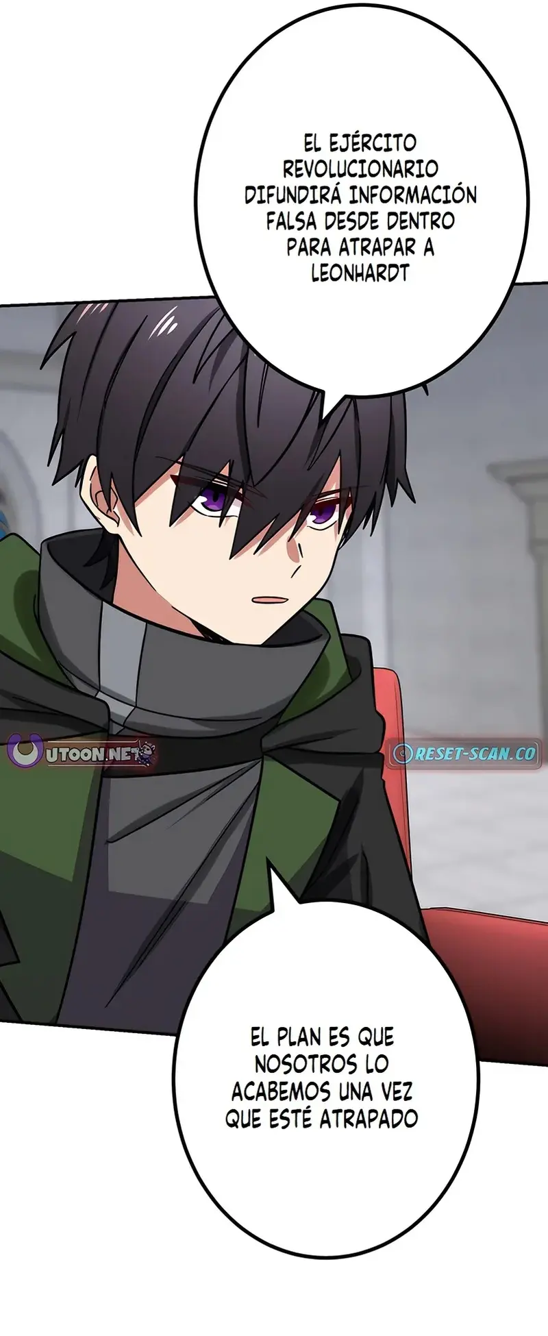 Aragi Kai, el Asesino en el Mundo Paralelo > Capitulo 91 > Page 301