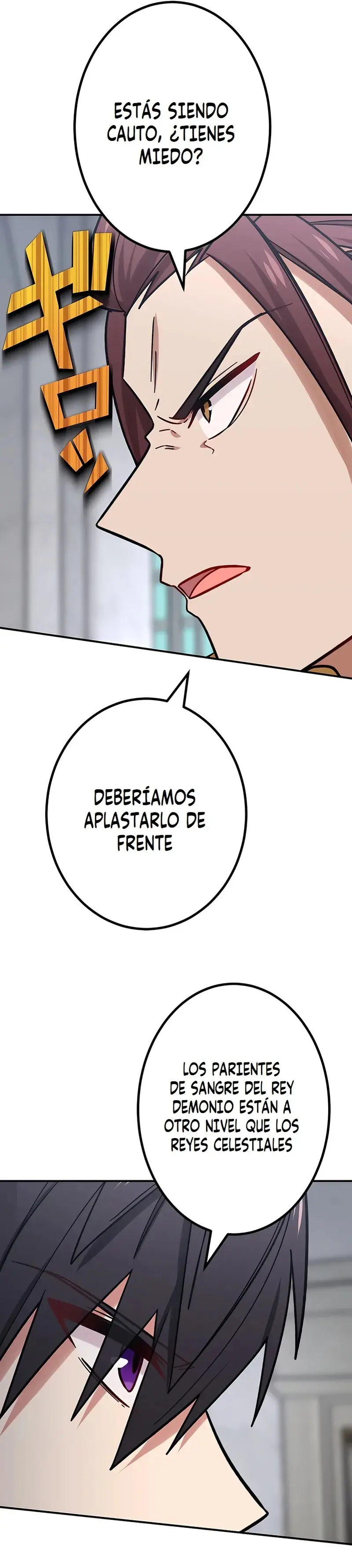 Aragi Kai, el Asesino en el Mundo Paralelo > Capitulo 91 > Page 311