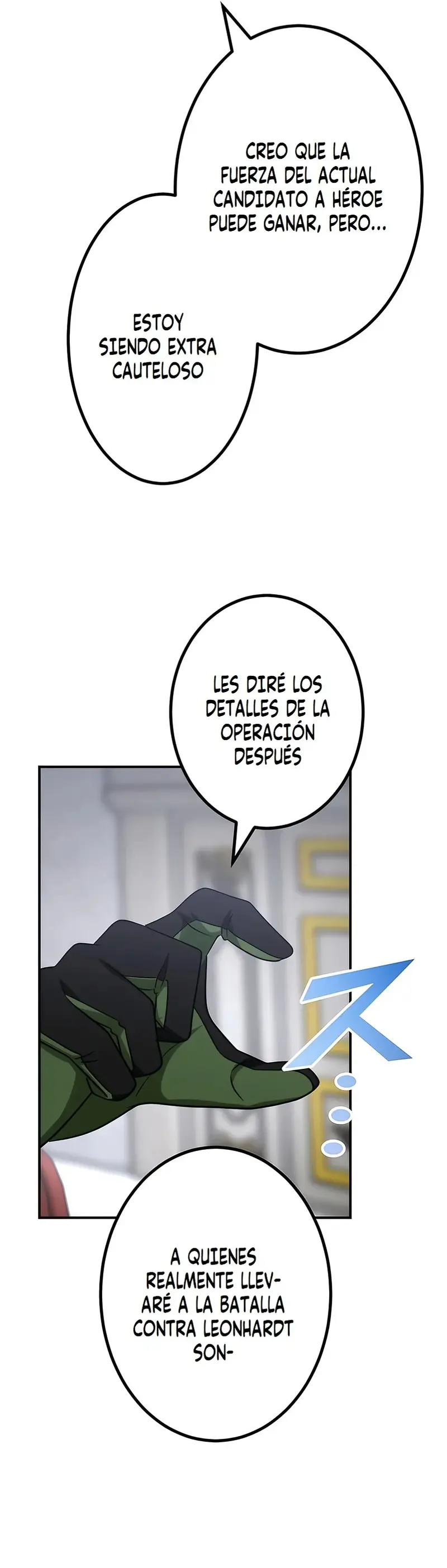 Aragi Kai, el Asesino en el Mundo Paralelo > Capitulo 91 > Page 321