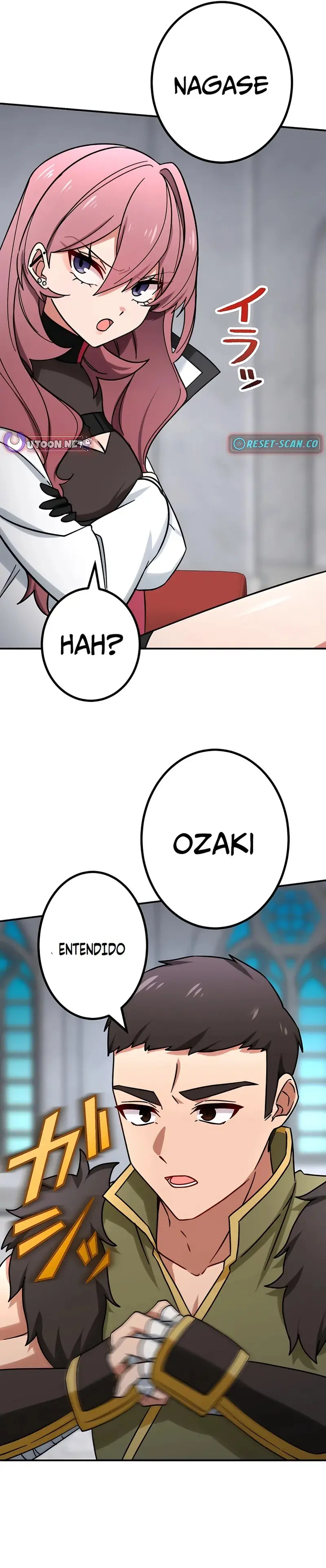 Aragi Kai, el Asesino en el Mundo Paralelo > Capitulo 91 > Page 351