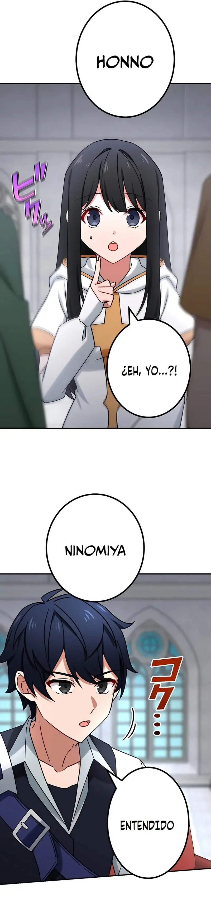 Aragi Kai, el Asesino en el Mundo Paralelo > Capitulo 91 > Page 361