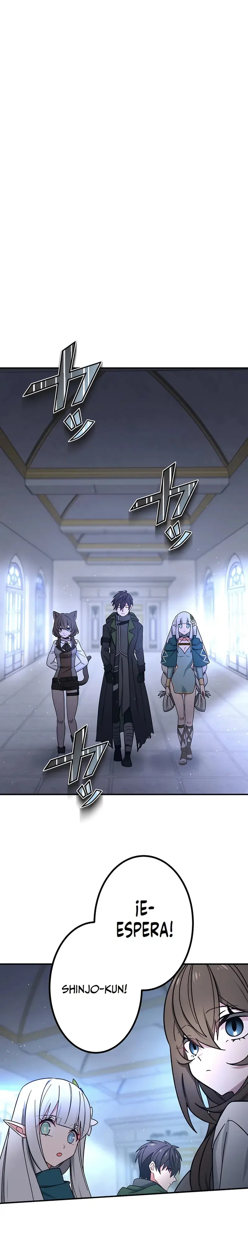 Aragi Kai, el Asesino en el Mundo Paralelo > Capitulo 91 > Page 391