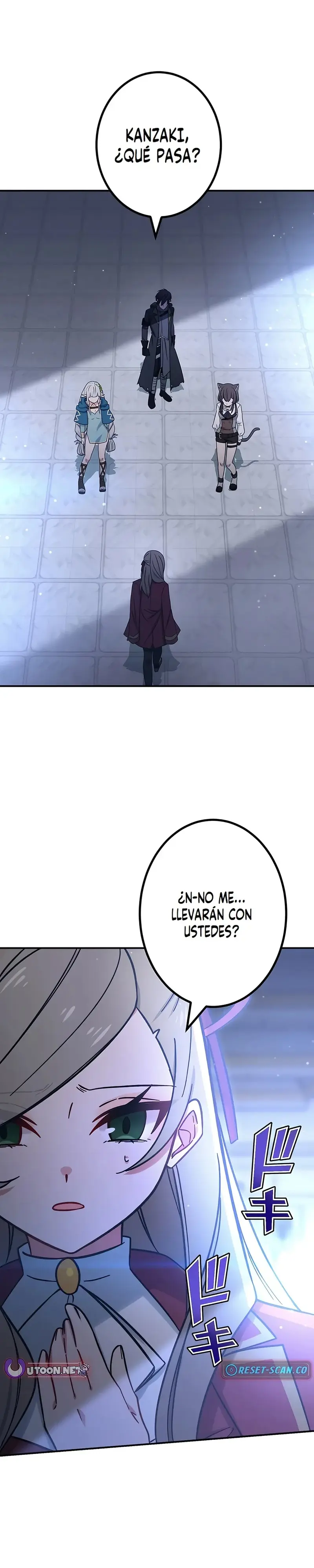 Aragi Kai, el Asesino en el Mundo Paralelo > Capitulo 91 > Page 401