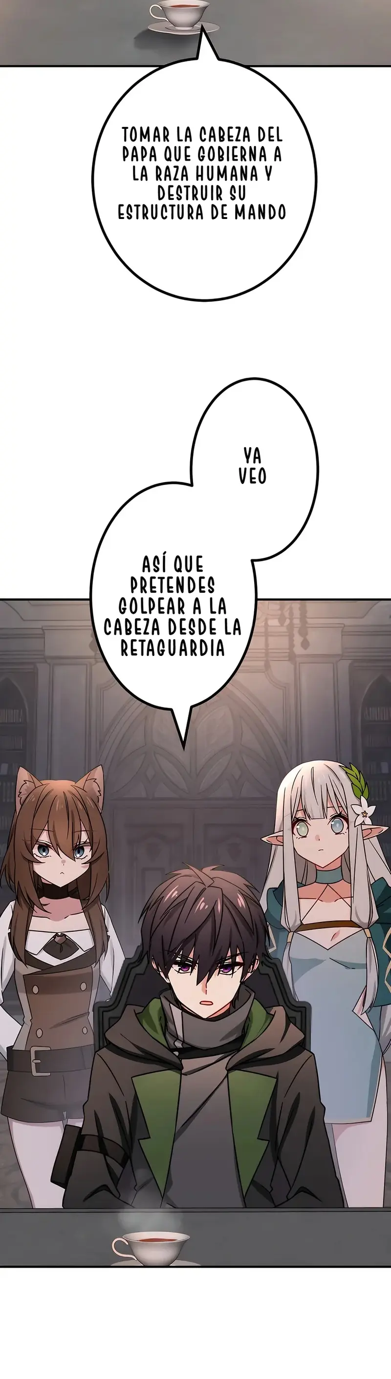 Aragi Kai, el Asesino en el Mundo Paralelo > Capitulo 101 > Page 31