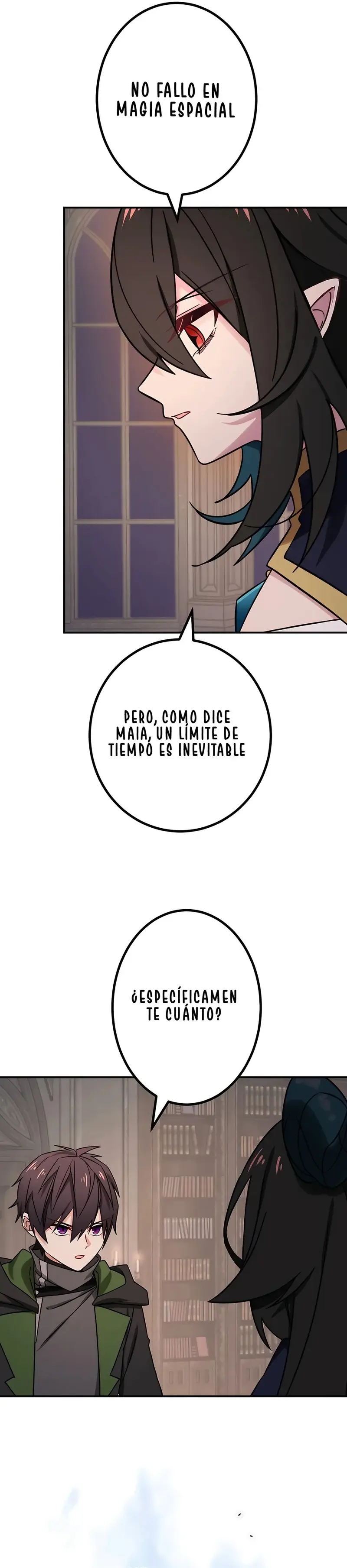Aragi Kai, el Asesino en el Mundo Paralelo > Capitulo 101 > Page 121