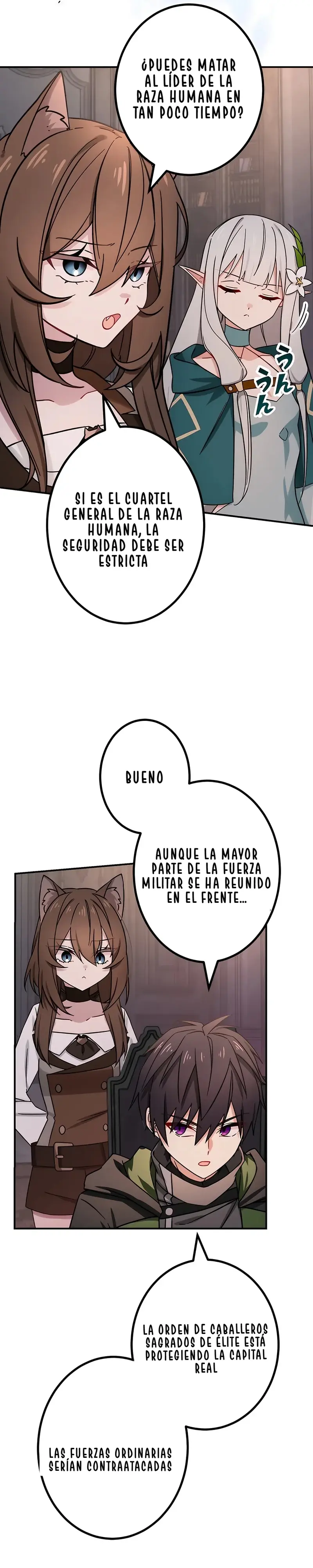 Aragi Kai, el Asesino en el Mundo Paralelo > Capitulo 101 > Page 141