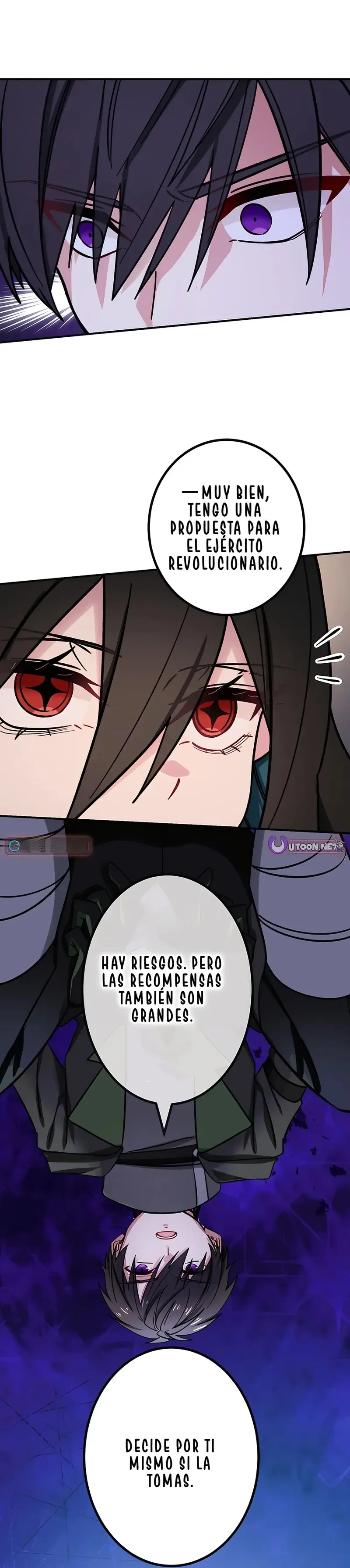 Aragi Kai, el Asesino en el Mundo Paralelo > Capitulo 101 > Page 321