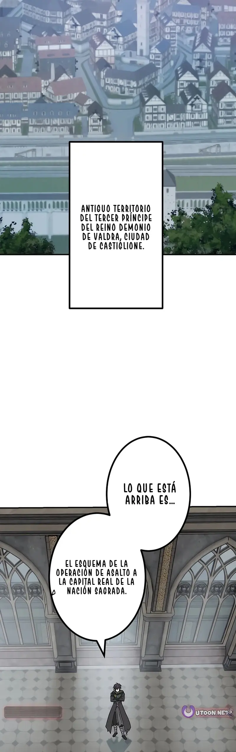Aragi Kai, el Asesino en el Mundo Paralelo > Capitulo 101 > Page 341