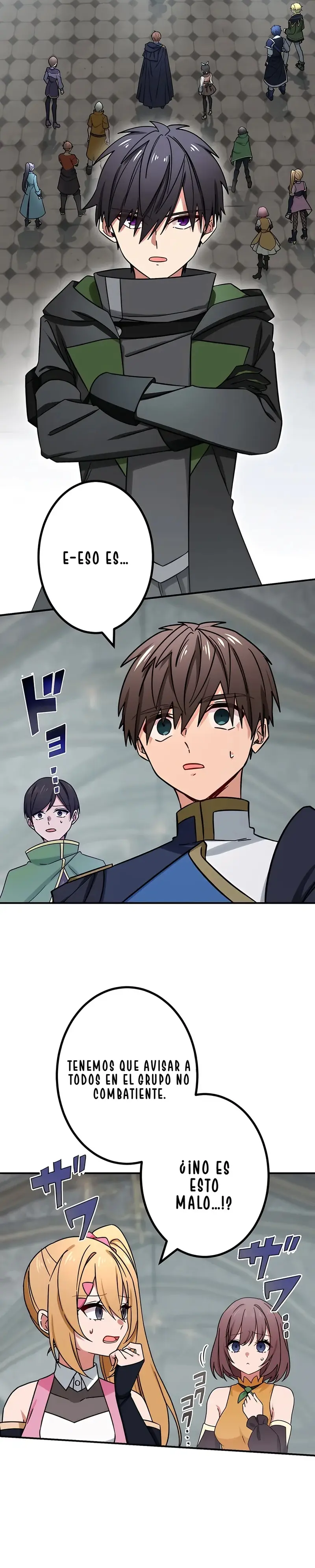 Aragi Kai, el Asesino en el Mundo Paralelo > Capitulo 101 > Page 351