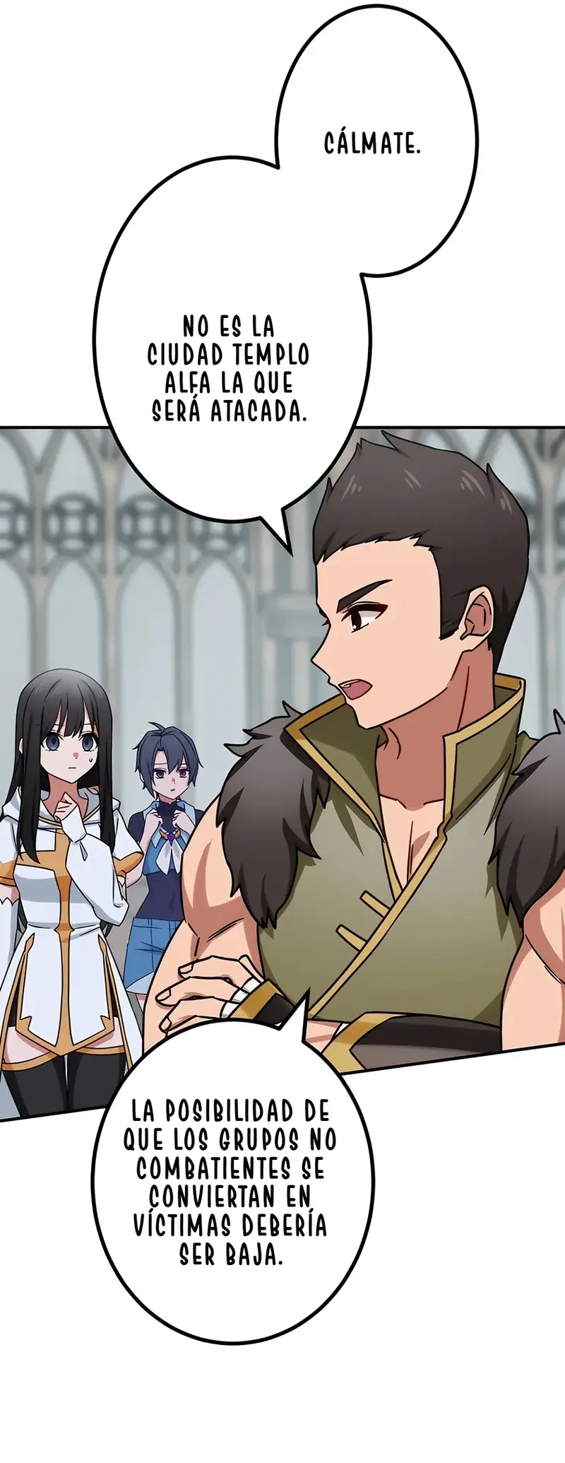 Aragi Kai, el Asesino en el Mundo Paralelo > Capitulo 101 > Page 361