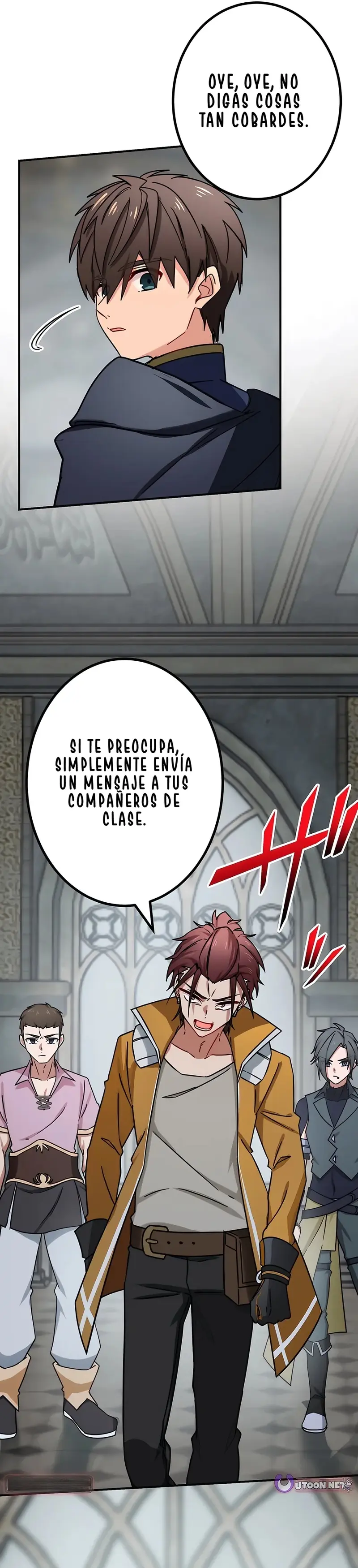 Aragi Kai, el Asesino en el Mundo Paralelo > Capitulo 101 > Page 381