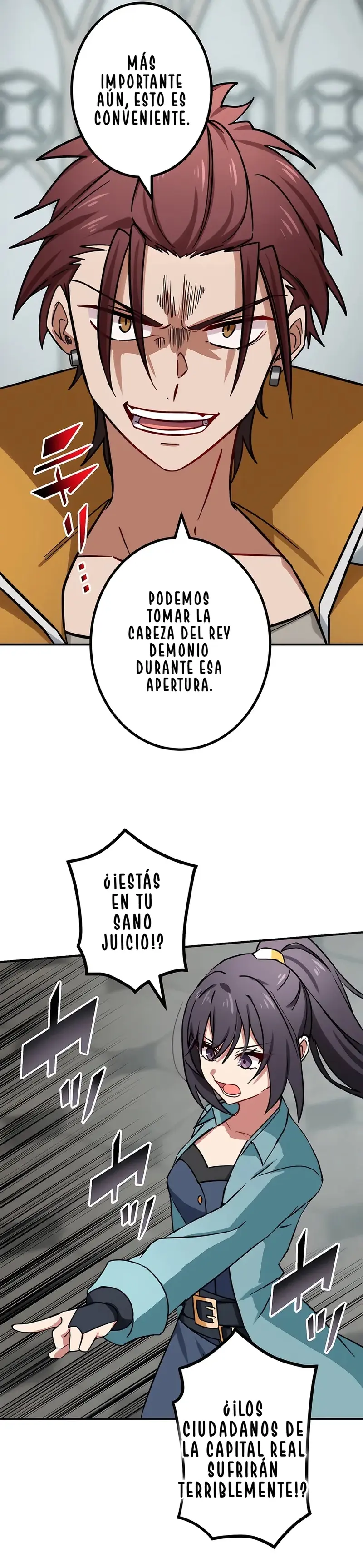 Aragi Kai, el Asesino en el Mundo Paralelo > Capitulo 101 > Page 391