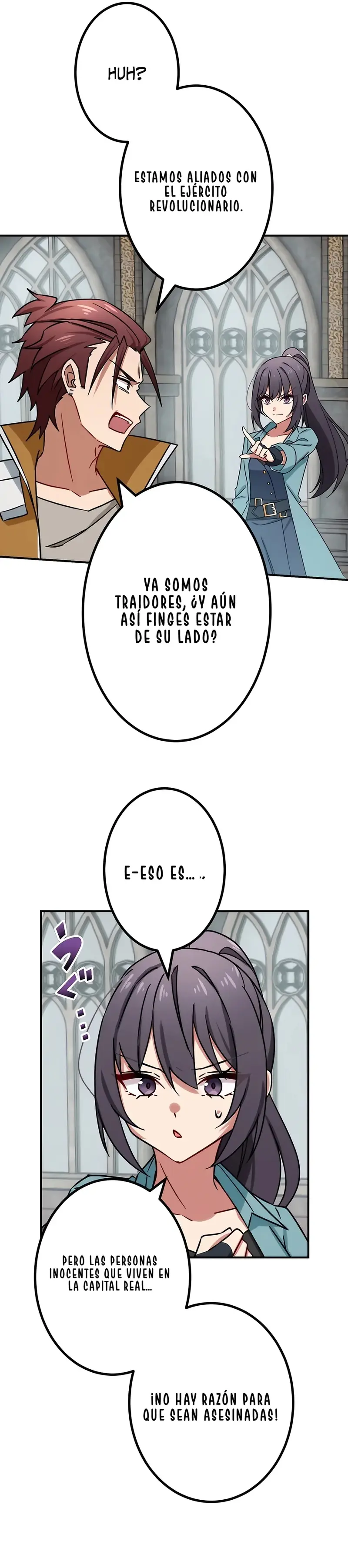 Aragi Kai, el Asesino en el Mundo Paralelo > Capitulo 101 > Page 401
