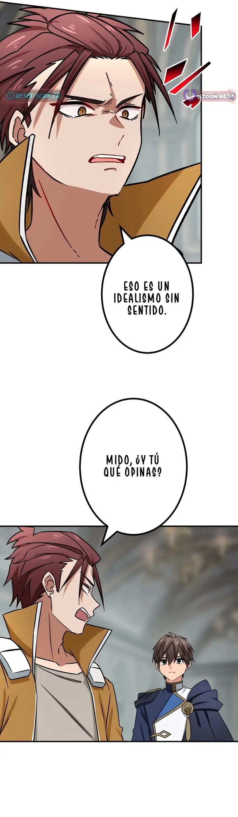 Aragi Kai, el Asesino en el Mundo Paralelo > Capitulo 101 > Page 411
