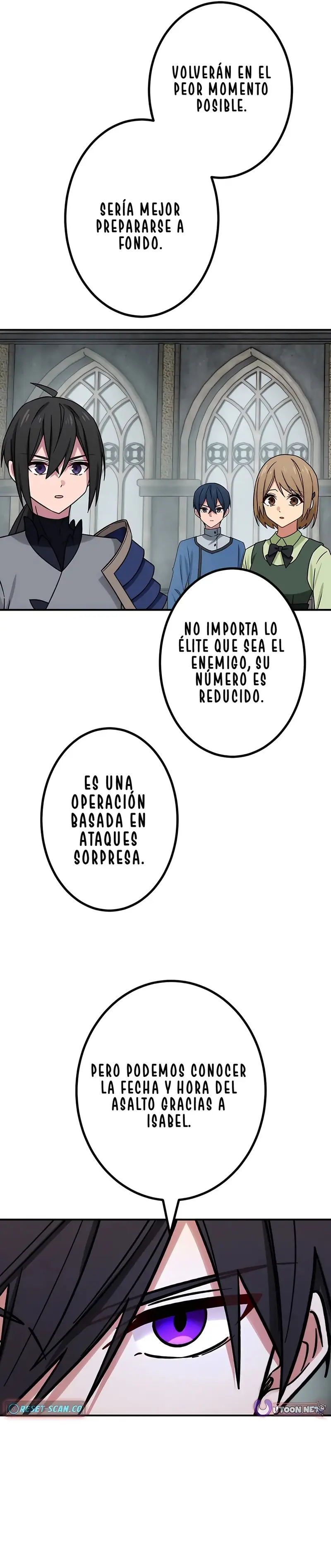 Aragi Kai, el Asesino en el Mundo Paralelo > Capitulo 101 > Page 441
