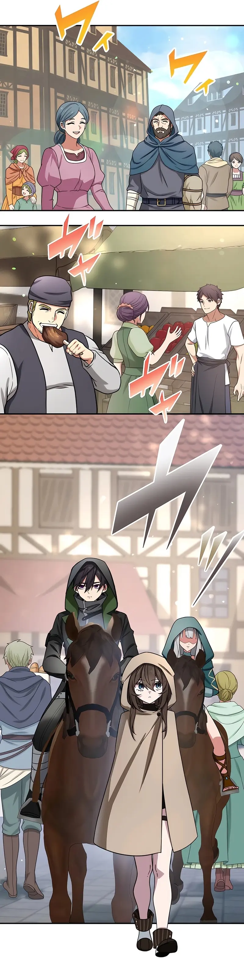 Aragi Kai, el Asesino en el Mundo Paralelo > Capitulo 102 > Page 21