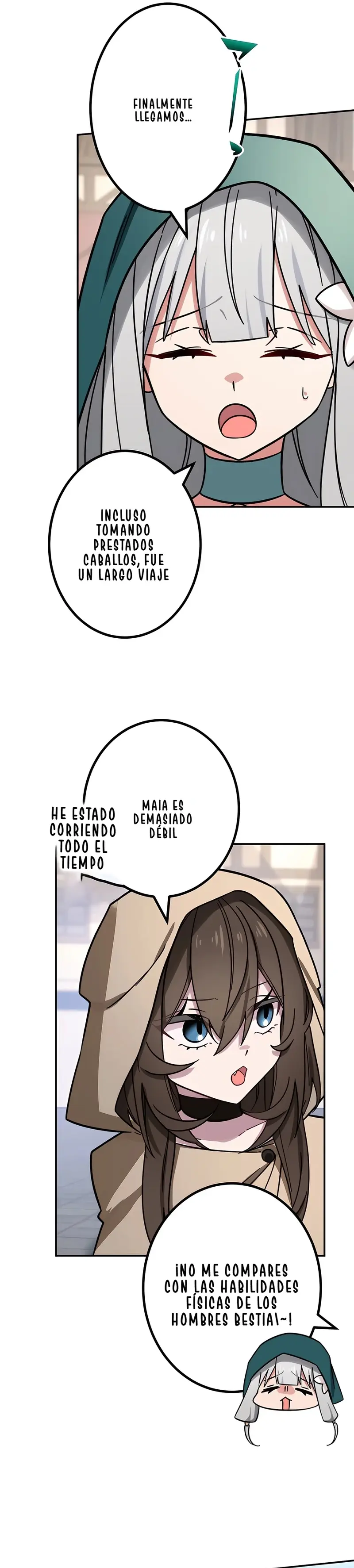 Aragi Kai, el Asesino en el Mundo Paralelo > Capitulo 102 > Page 31