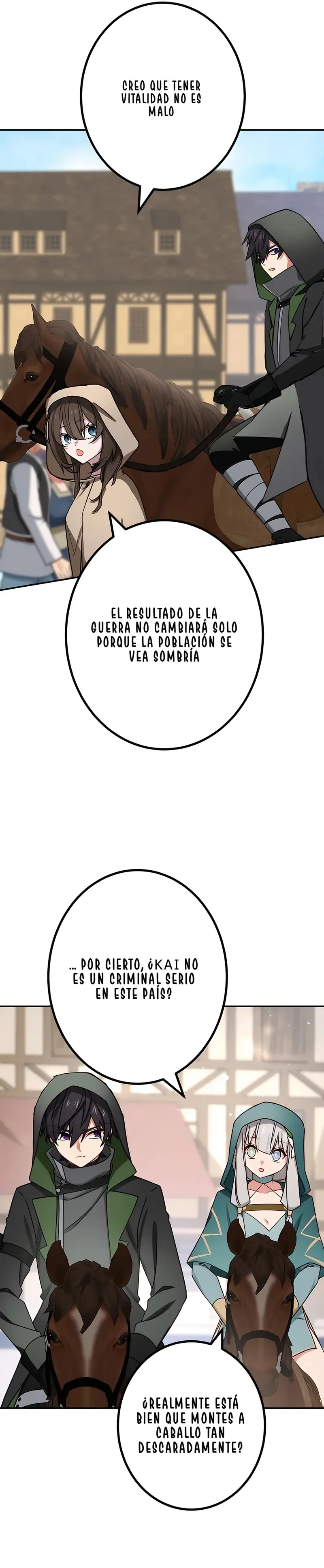Aragi Kai, el Asesino en el Mundo Paralelo > Capitulo 102 > Page 51