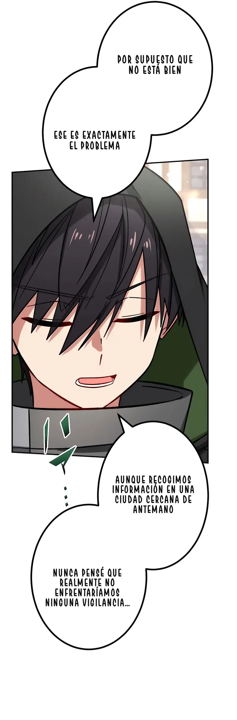 Aragi Kai, el Asesino en el Mundo Paralelo > Capitulo 102 > Page 61