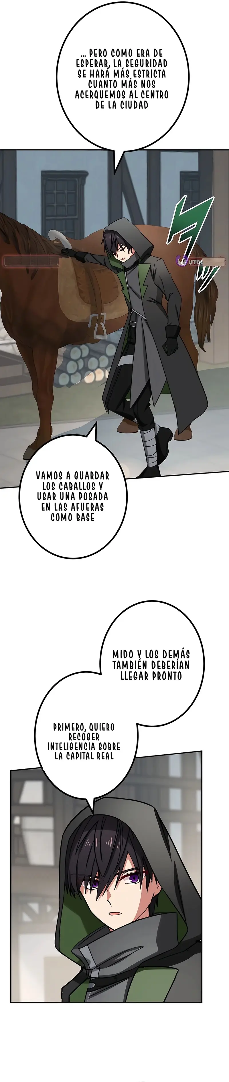 Aragi Kai, el Asesino en el Mundo Paralelo > Capitulo 102 > Page 81