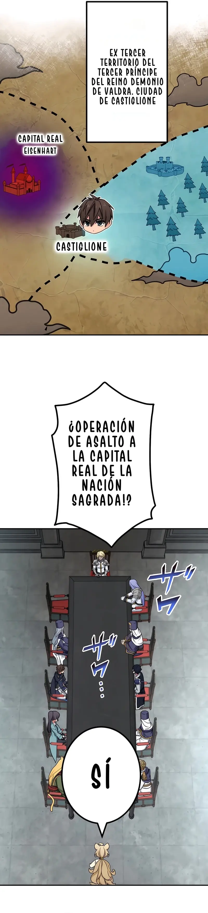 Aragi Kai, el Asesino en el Mundo Paralelo > Capitulo 102 > Page 111