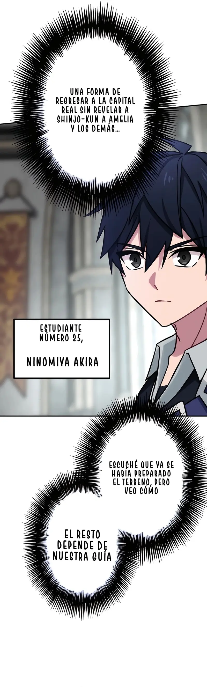 Aragi Kai, el Asesino en el Mundo Paralelo > Capitulo 102 > Page 171