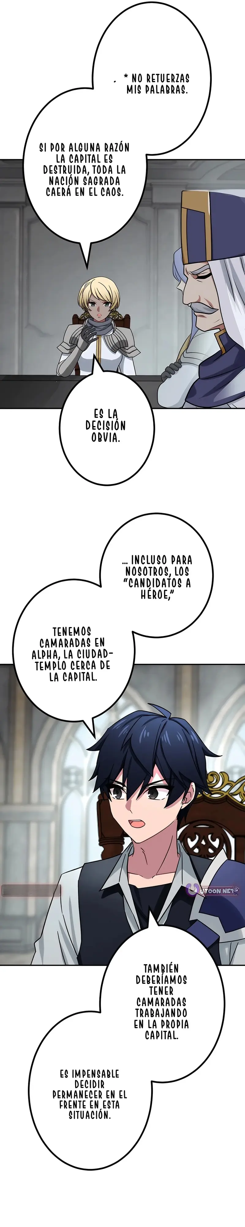 Aragi Kai, el Asesino en el Mundo Paralelo > Capitulo 102 > Page 201