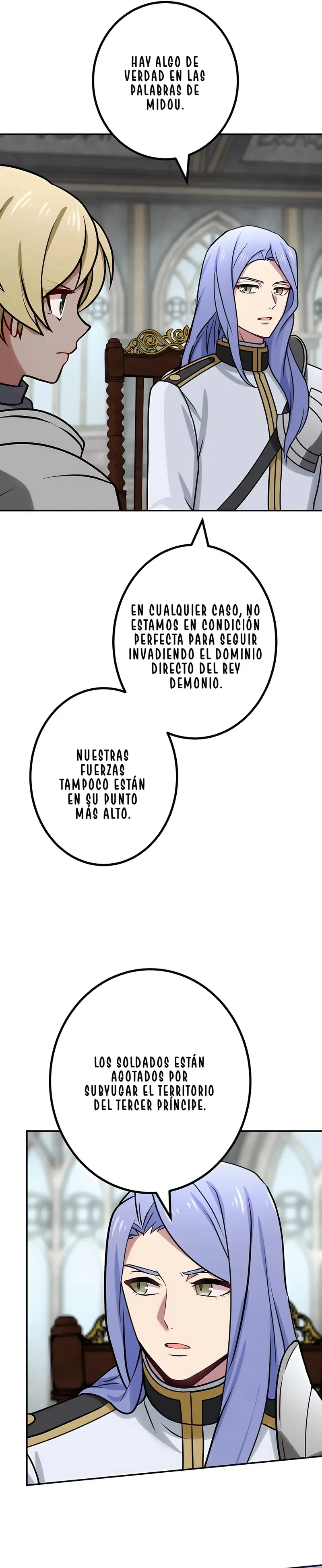 Aragi Kai, el Asesino en el Mundo Paralelo > Capitulo 102 > Page 221