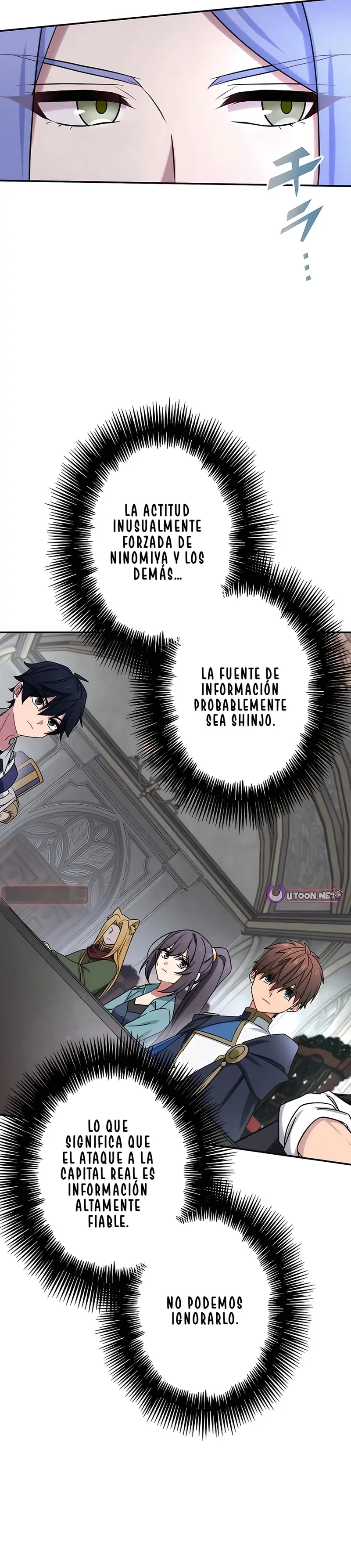 Aragi Kai, el Asesino en el Mundo Paralelo > Capitulo 102 > Page 231