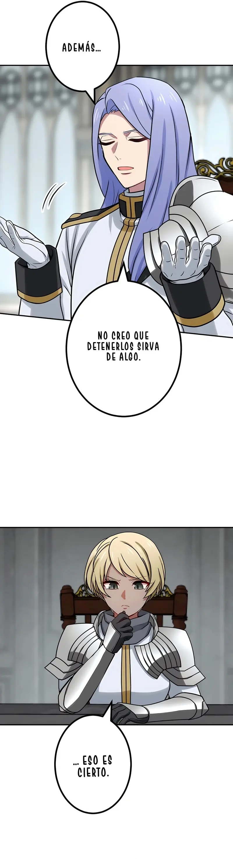 Aragi Kai, el Asesino en el Mundo Paralelo > Capitulo 102 > Page 241
