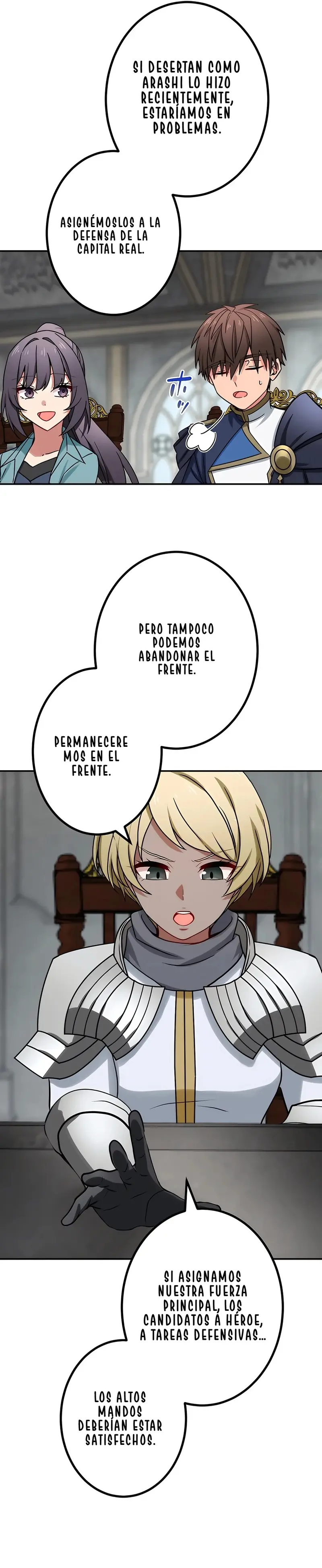 Aragi Kai, el Asesino en el Mundo Paralelo > Capitulo 102 > Page 251