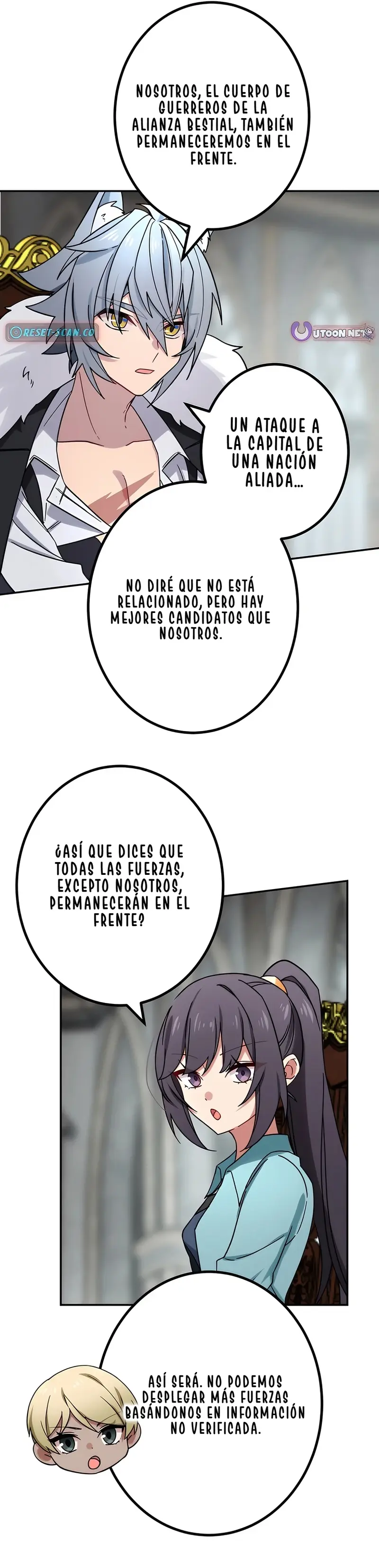 Aragi Kai, el Asesino en el Mundo Paralelo > Capitulo 102 > Page 261