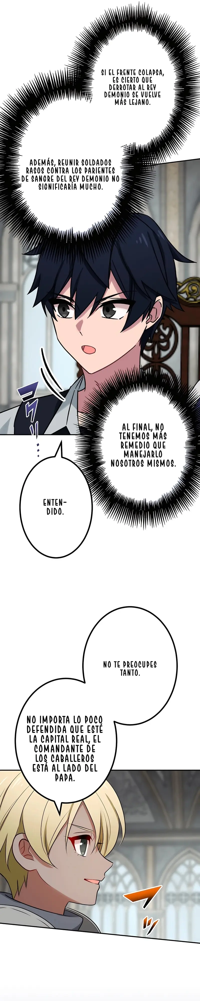 Aragi Kai, el Asesino en el Mundo Paralelo > Capitulo 102 > Page 281