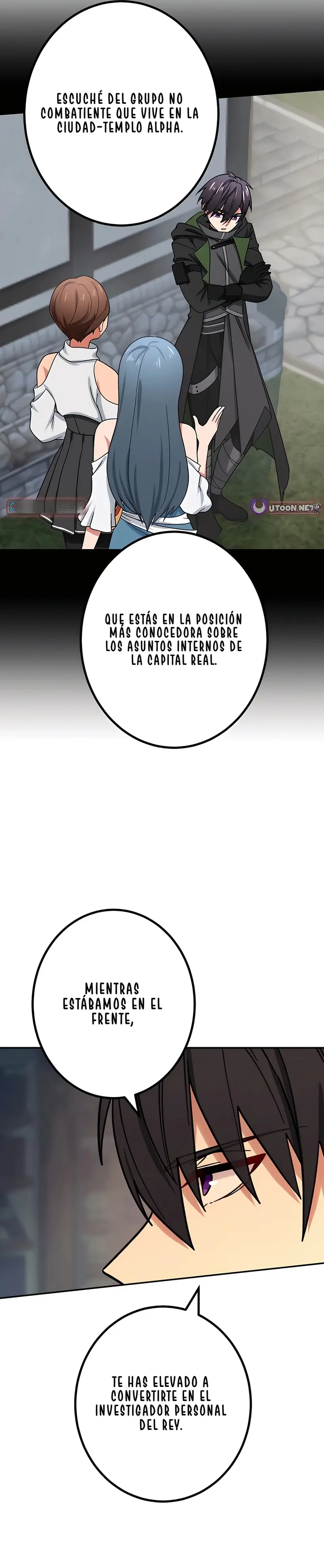 Aragi Kai, el Asesino en el Mundo Paralelo > Capitulo 102 > Page 331