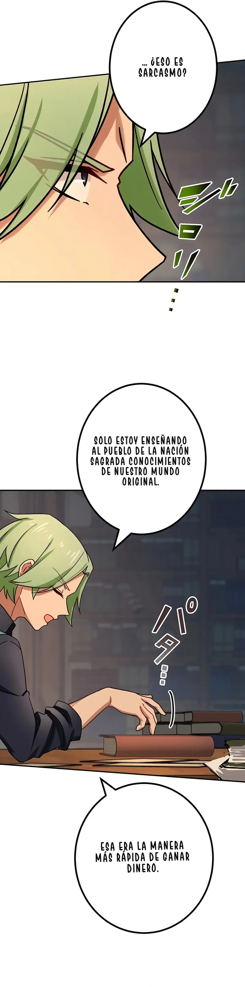 Aragi Kai, el Asesino en el Mundo Paralelo > Capitulo 102 > Page 341