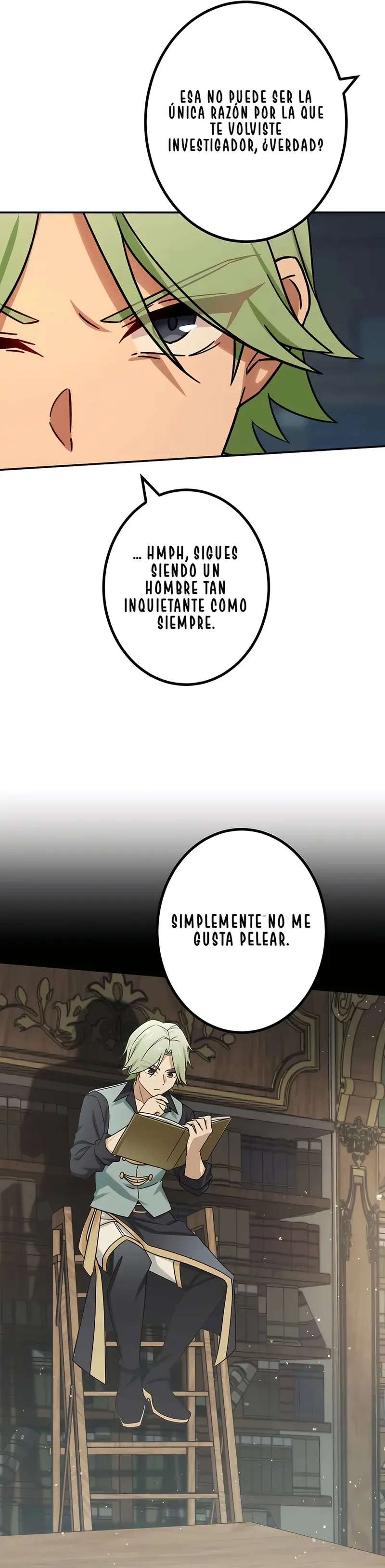 Aragi Kai, el Asesino en el Mundo Paralelo > Capitulo 102 > Page 351