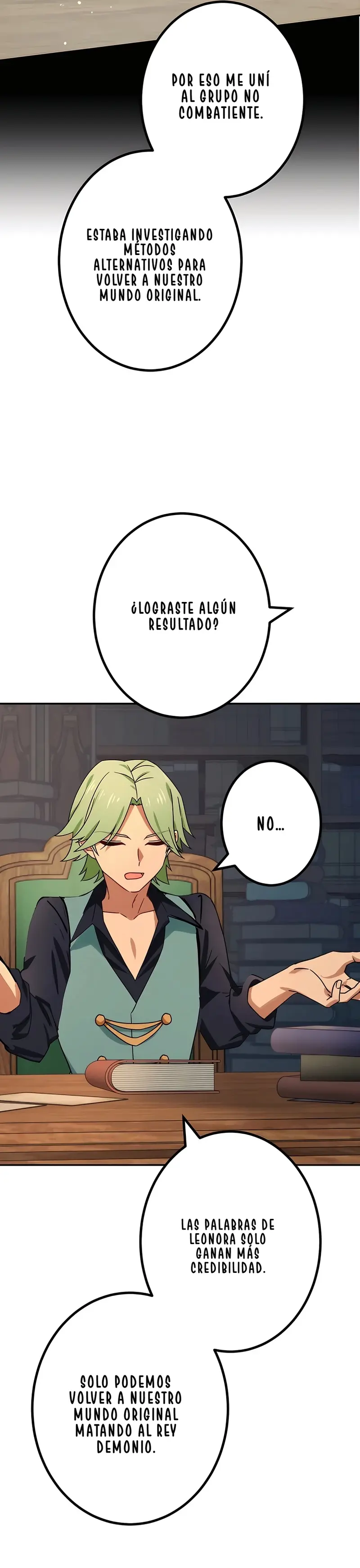 Aragi Kai, el Asesino en el Mundo Paralelo > Capitulo 102 > Page 361