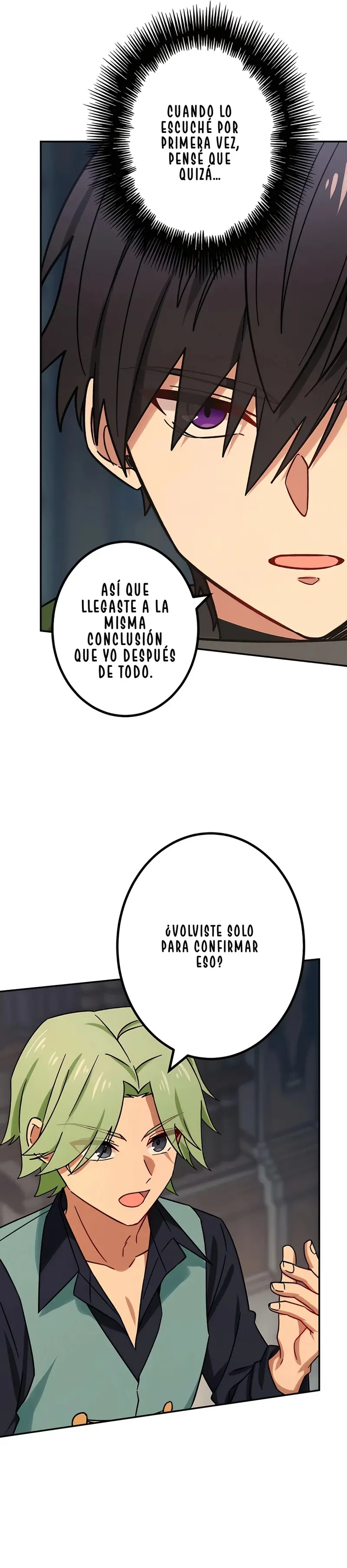Aragi Kai, el Asesino en el Mundo Paralelo > Capitulo 102 > Page 371