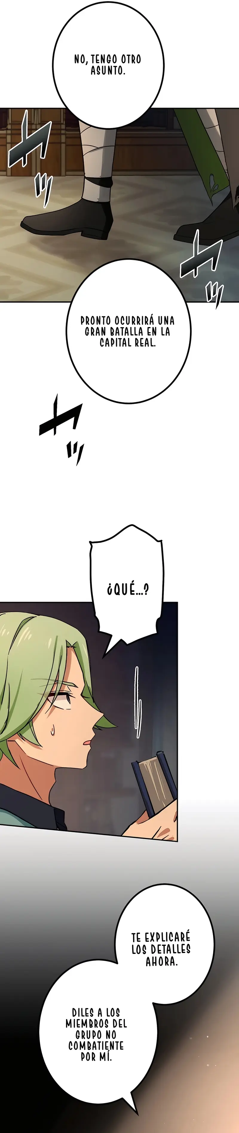 Aragi Kai, el Asesino en el Mundo Paralelo > Capitulo 102 > Page 381