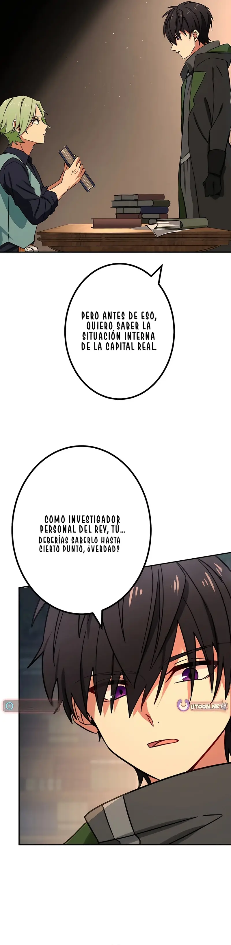 Aragi Kai, el Asesino en el Mundo Paralelo > Capitulo 102 > Page 391