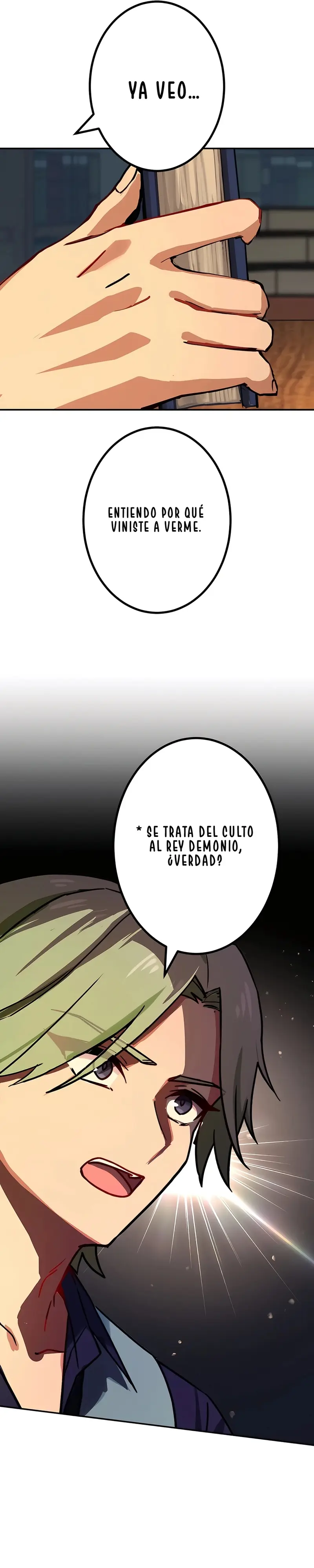 Aragi Kai, el Asesino en el Mundo Paralelo > Capitulo 102 > Page 401