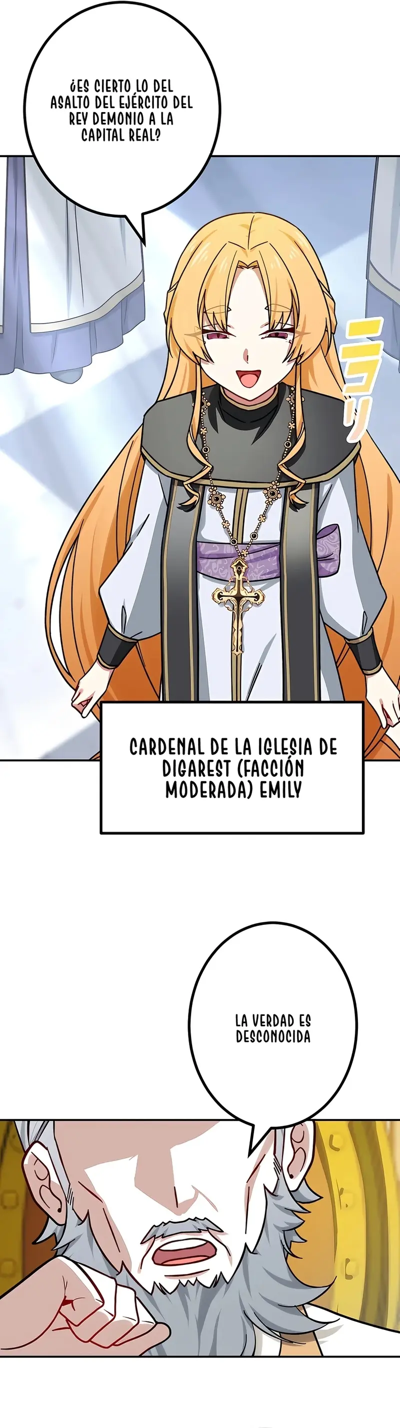 Aragi Kai, el Asesino en el Mundo Paralelo > Capitulo 103 > Page 31