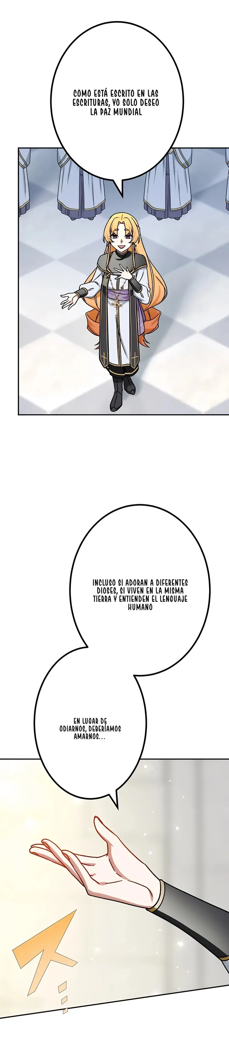 Aragi Kai, el Asesino en el Mundo Paralelo > Capitulo 103 > Page 111