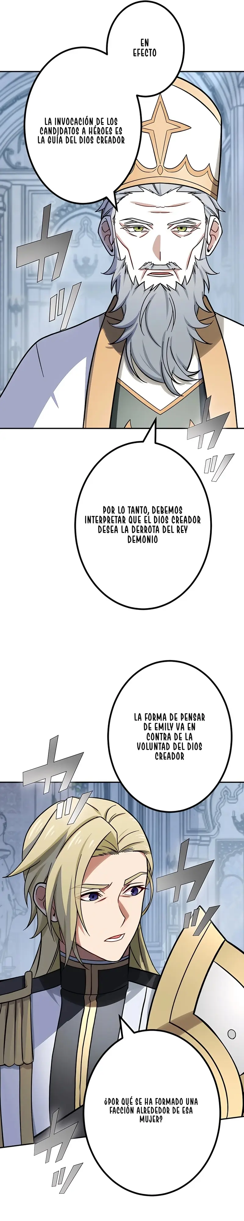 Aragi Kai, el Asesino en el Mundo Paralelo > Capitulo 103 > Page 201
