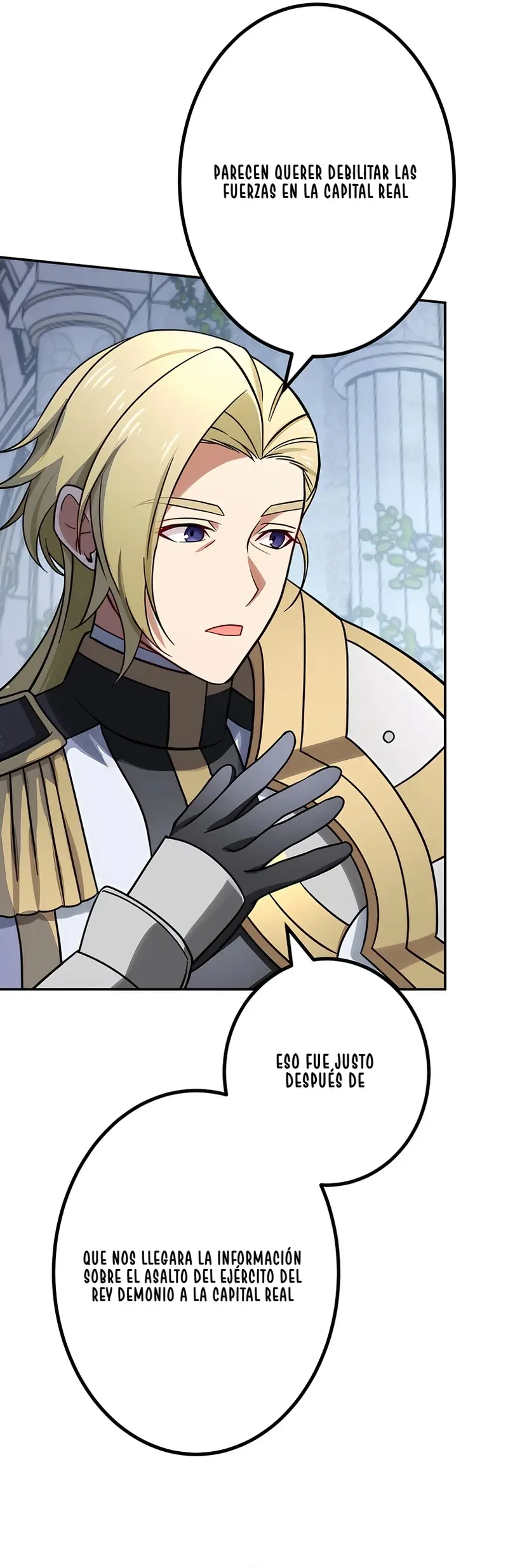 Aragi Kai, el Asesino en el Mundo Paralelo > Capitulo 103 > Page 261
