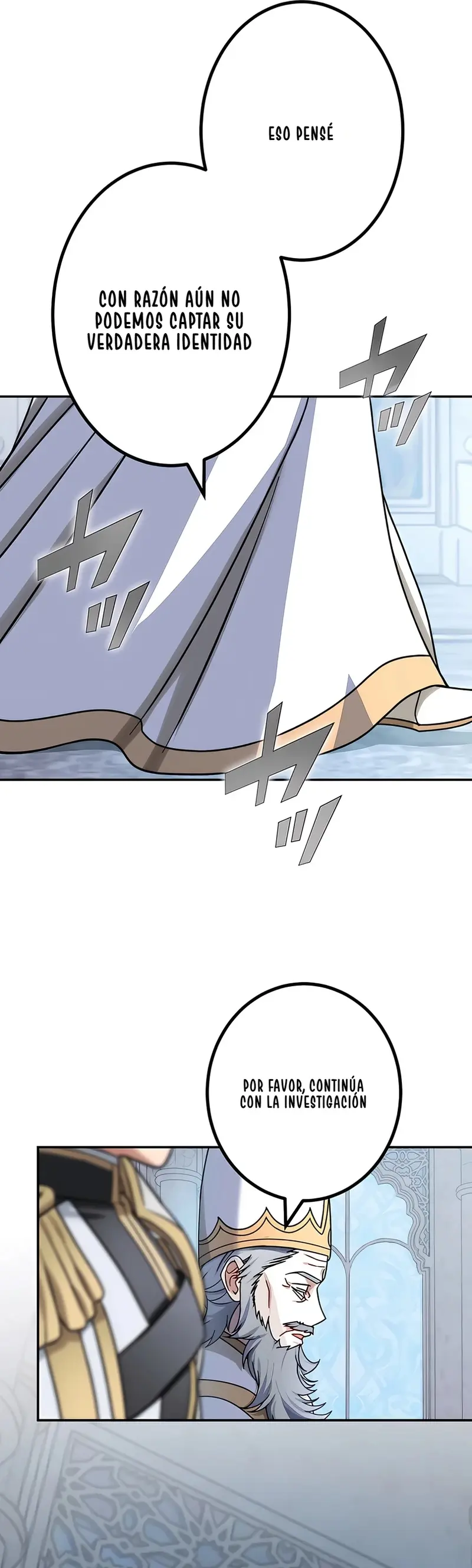Aragi Kai, el Asesino en el Mundo Paralelo > Capitulo 103 > Page 301