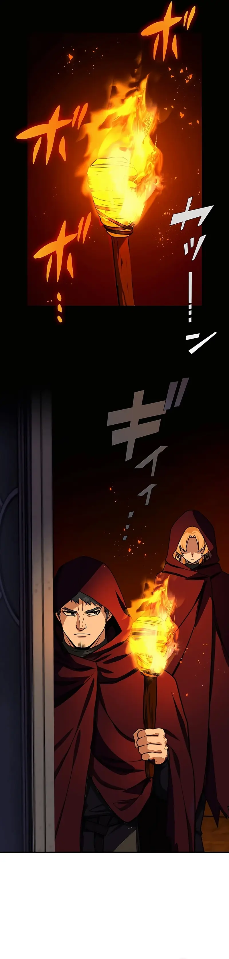 Aragi Kai, el Asesino en el Mundo Paralelo > Capitulo 103 > Page 371