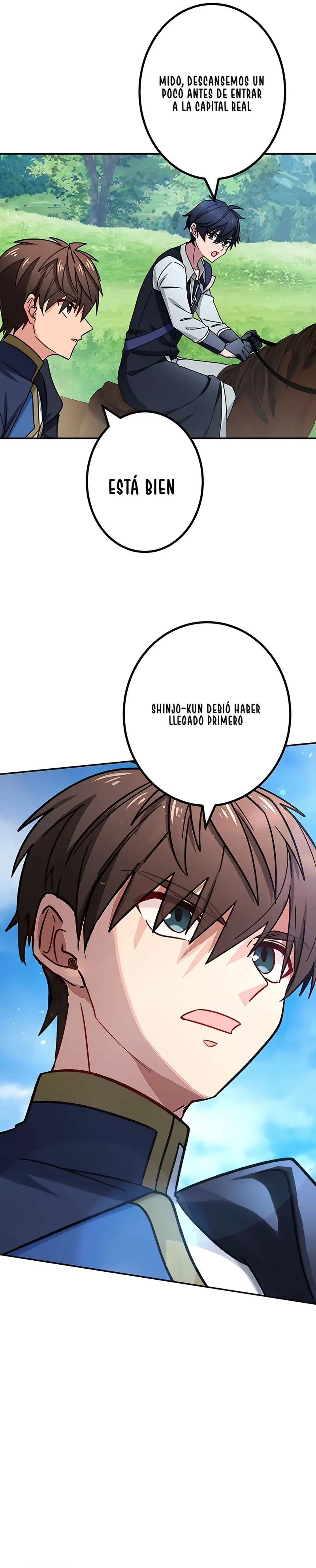 Aragi Kai, el Asesino en el Mundo Paralelo > Capitulo 103 > Page 431