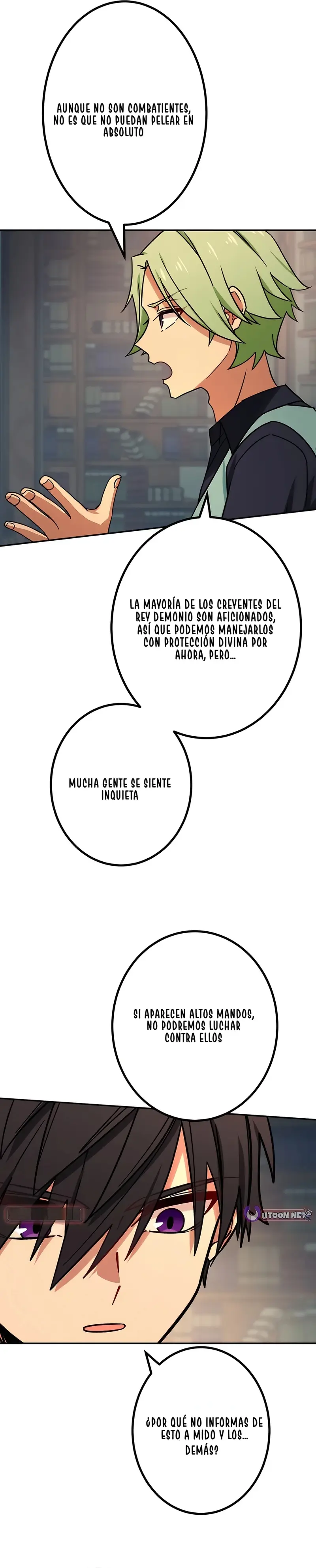 Aragi Kai, el Asesino en el Mundo Paralelo > Capitulo 104 > Page 31