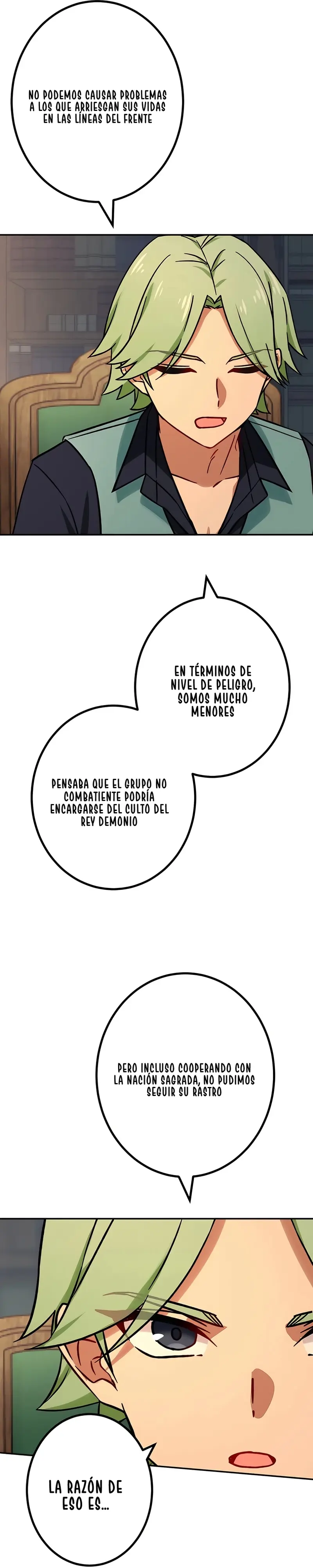 Aragi Kai, el Asesino en el Mundo Paralelo > Capitulo 104 > Page 41